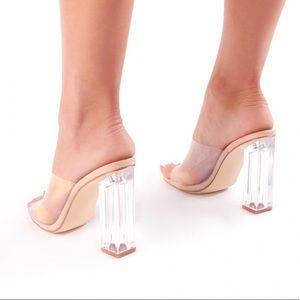 Public Desire Heels